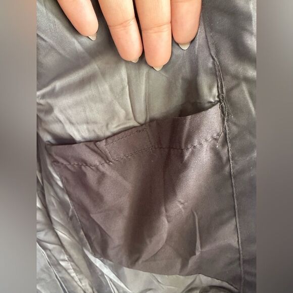 Hawke & Co. Men’s Diamond Quilted Puffer Zip Up Wind Water Resistant Jacket S - Picture 9 of 13